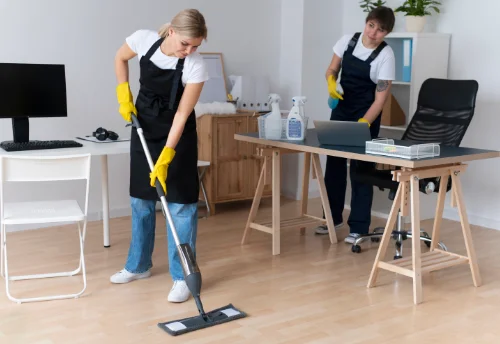 Nettoyage de bureau professionnel à Massegros Causses Gorges